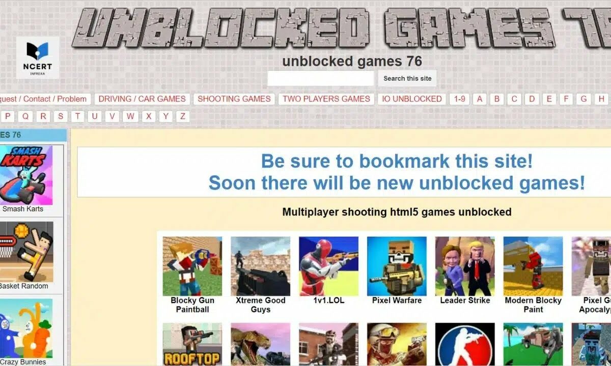 Unblocked games 76 – Everything you need to know in 2023